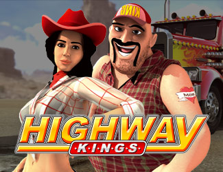 ninegames_highway_kings 三亿体育娱乐公路霸主